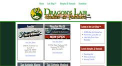Desktop Screenshot of dlair.net